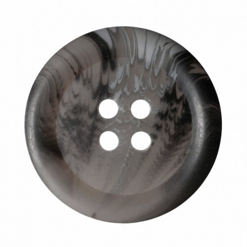 Hemline tortoise shell buttons - tortoise,