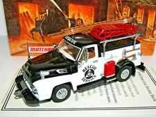 MATCHBOX MODELS OF YESTERYEAR