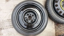 MITSUBISHI COLT 2008-2017 SPACE SAVER 15" SPARE WHEEL & TYRE FREE FAST DELIVERY