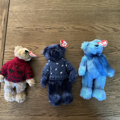Bears attic treasures - ty,