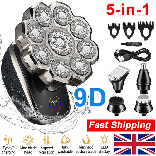 Bald head shavers in1 - 9d,
