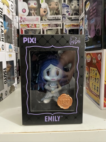 Thrilljoy pix tim burton - pix,