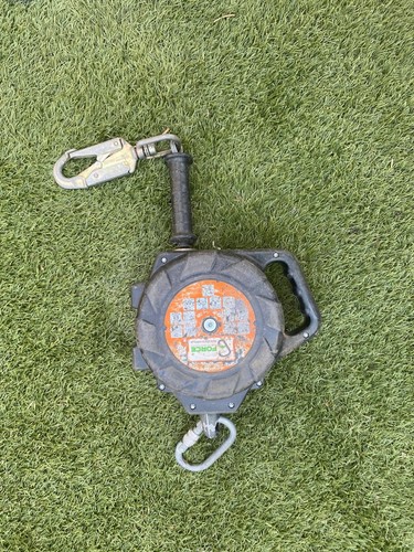 Force cr250v fall arrest - g-force,