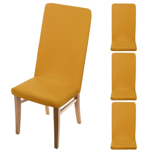 4pcs dining room chair covers - chair,