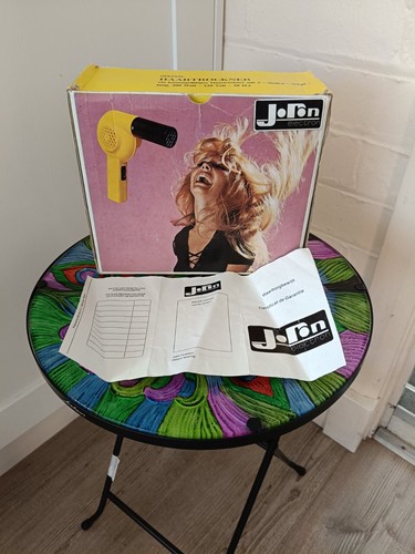 Vintage 1970 joron 400w - vintage,