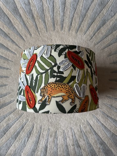 Anthropologie jungle lamp - anthropologie,