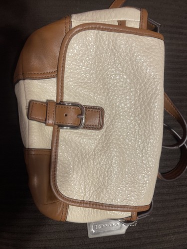 Coach vanilla cream pebble - coach,