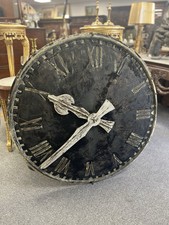 Clock Tower Face 19th Century