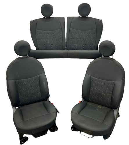 Fiat 500 2024 - , set