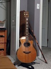 Yamaha APX900 Acoustic