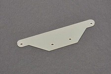 Schumacher Fibreglass Rear Shock Mount - Cat Xls