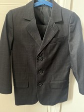Boys 2 Piece Suit Aged 4. BHS