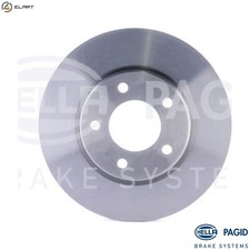 2x BRAKE DISC 8DD 355 107-891