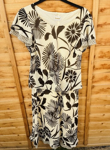 Roman originals cream black - &,