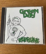 Green Day Kerplunk!  Lookout