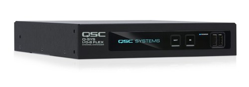 Qsc sys 8 flex - qsc, channel