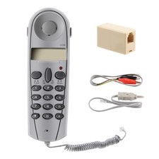 Telephone Phone Butt Test Tester Lineman Tool  Cable Set Device C019 Check1702