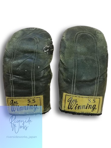 Winning punching gloves - punching,