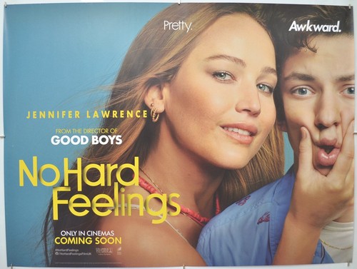 Hard feelings - hard,