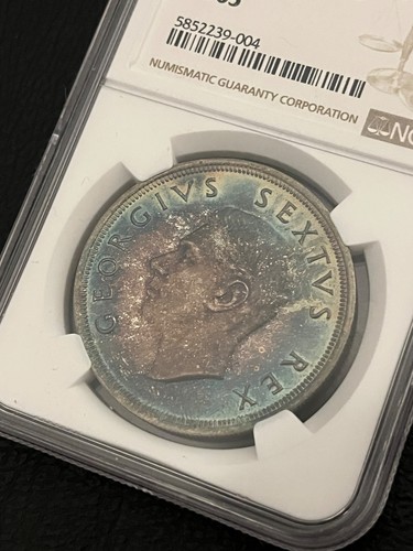 1950 south africa 5 - ,