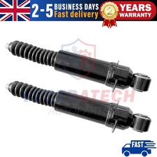 2x Rear Shock Absorbers self-leveling For Volvo XC70 Nivomat 30683625 2001-2009