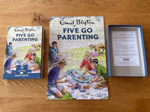 Enid blyton five - enid, go