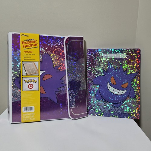 Pokemon target gengar trapper - pokemon,