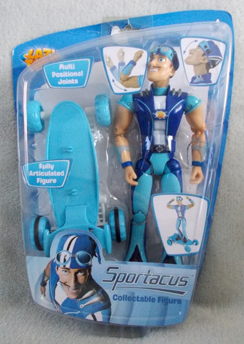 Smiffy lazy town sportacus - lazy,