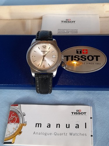 Tissot pr50 men dress - tissot, watch