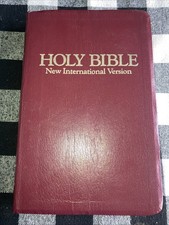 Zondervan Red Letter Holy