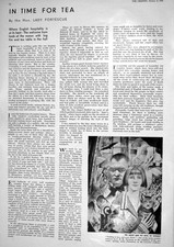 Old Vintage Print 1930 Art Canvas Nevinson Exhibition Leicester Galleries 20th