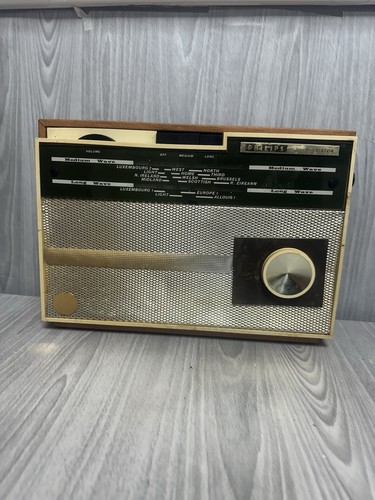 Vintage brown philips - vintage,