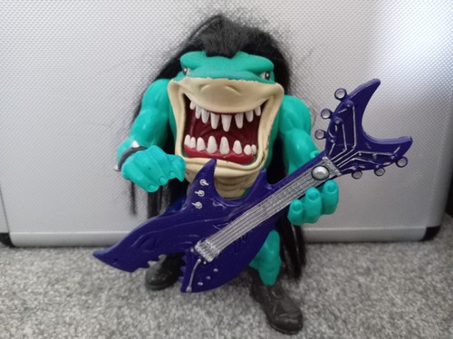 Street sharks 1995 - street, rox