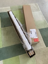 Venetian Door Blind, White