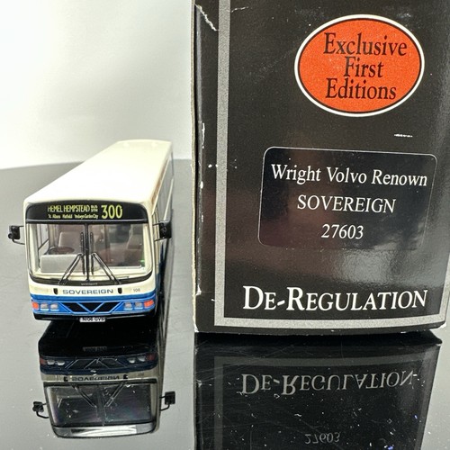Efe 27603 wright - wright, volvo