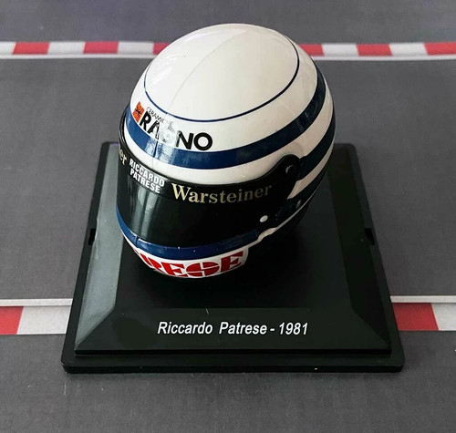 Riccardo patrese 1981 - patrese,