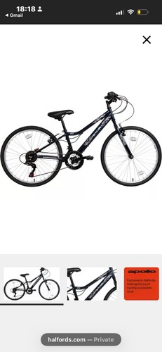 Apollo kinx junior hybrid - junior,