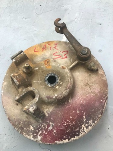 Lambretta series front - lambretta, 3