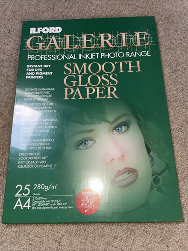 Ilford galerie professional - galerie,