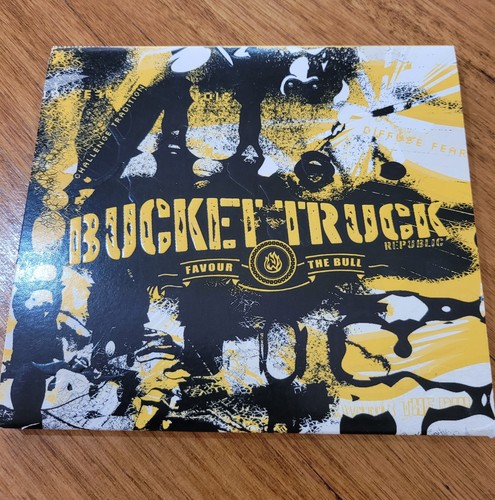 Bucket truck favour - bucket, "favour