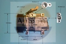 Air Conditioning Compressor