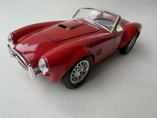 Burago Ford AC Cobra 427 (1965) 1/24