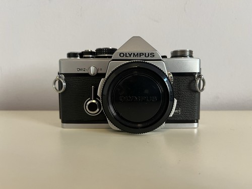 Olympus 35mm slr - olympus, film