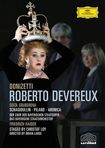 Roberto devereux bavarian - devereux:,