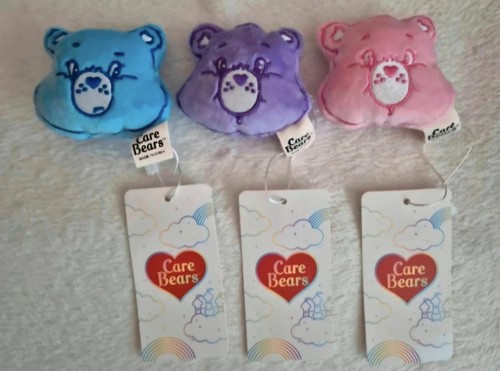 Care bears 3pcs plush - 3pcs, fridge