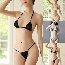 Trendy women tiny thong - trendy,
