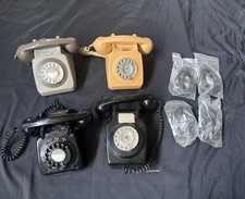 Vintage Telephones - last 3