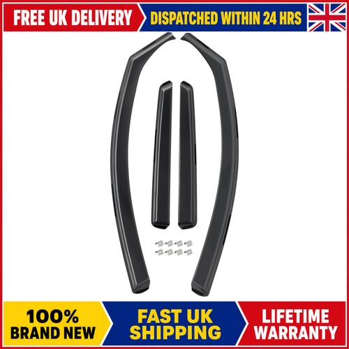 Wind deflectors for peugeot - deflectors,