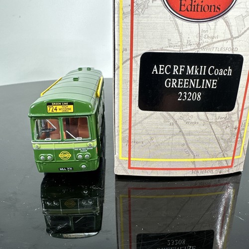Efe london transport - efe, country