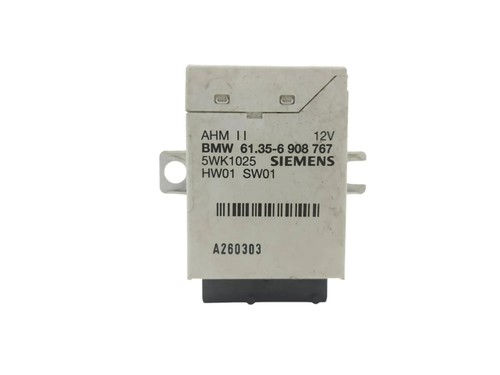 Bmw touring e61 immobiliser - 5,